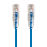 Monoprice 34639 SLIMRUN CAT6 ETHERNET PATCH CABLE_ SNAGLESS RJ45_ STRANDED_ 550MHZ_ UTP_ CMR_ RI