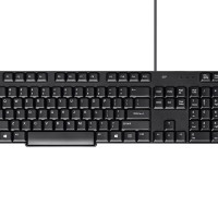 Monoprice 35106 WORKSTREAM BY MONOPRICE USB KEYBOARD_ ST