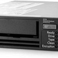 HP P77034-B25 HPE STG LTO9 RACK MNT TP 5LTO-9 45T CRTG