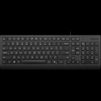 Lenovo 4Y41R64633 ESSENTIAL WIRED KEYBOARD-US ENGLISH WITH COPILOT KEY