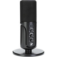 Sennheiser 700065 PROFILE USB MICROPHONE WITH TABLE STAND. INCLUDES (1) PROFILE USB MICROPHONE, (1