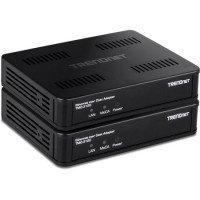 Trendnet TMO-312C2K MOCA 2.5 ETHERNET OVER COAX ADAPTER (2-PACK)