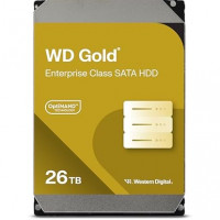 Western Digital WD261KRYZ 26TB 3.5 7200 WD GOLD ENTERPRISE CLASS SATA