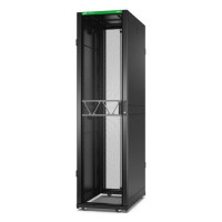 APC AR3107B2 APC NETSHELTER SX GEN 2, 48U SERVER RACK ENCLOSURE 600MM X 1070MM W/ SIDES BLACK