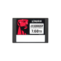 Kingston SEDC600ME/7680G 7680G DC600ME (MIXED-USE) TCG OPAL 2.5 ENTERPRISE SATA SSD