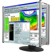 Kantek MAG27WL LCD MONITOR MAGNIFER 27 WIDESCREEN