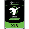 Seagate Exos X18 16 TB Hard Drive - Internal - SAS (12Gb/s SAS)