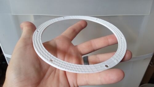 Parsec PTA0817 GASKET ADAPTER FOR CURVED ROOF