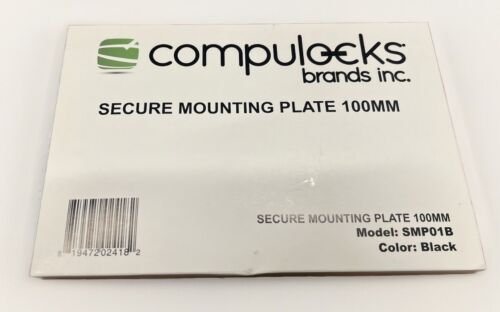 Compulocks 505BSMP01B UNIVERSAL INVISIBLE TILTING WALL MOUNT