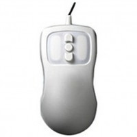 Man & Machine PM/W5 PETITE MOUSE - WHITE