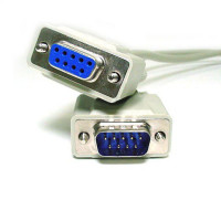 Monoprice 447 DB 9 M/F MOLDED CABLE 1000FT