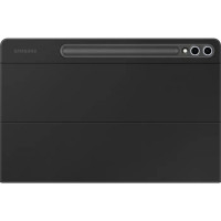 Samsung EF-DX820UBEGUJ TAB S10+ & S9+ & S9 FE+ BOOK COVER KEYBOARD SLIM - BLACK (AI KEY)