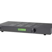 Monoprice 31029 THE SWA-400 SUBWOOFER AMPLIFIER DELIVERS CLEAN; SOLID POWER REQUIRED TO DRIVE ME
