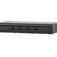 Monoprice 38157 MONOPRICE SS-4 PREMIUM 4-CHANNEL SPEAKER SELECTOR