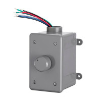 Monoprice 38177 MONOPRICE OVC100 ROTARY 100-WATT OUTDOOR VOLUME CONTROL WITH AUTO IMPEDANCE MATC
