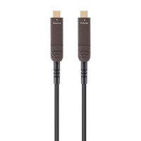 Monoprice 38578 MONOPRICE SLIMRUN AV USB 3.1 TYPE-C TO TYPE-C VIDEO-ONLY CABLE_ 30FT_ 4K@60HZ_ F