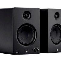 Monoprice 38619 THE MONOLITH™ MM-5 POWERED MULTIMEDIA SPEAKERS