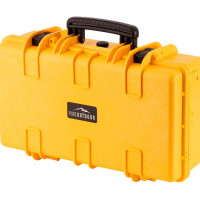 Monoprice 39019 PURE OUTDOOR BY MONOPRICE WEATHERPROOF HARD CASE WITH CUSTOMIZABLE FOAM_ 22 X 14