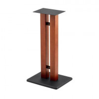 Monoprice 39168 MONOLITH BY MONOPRICE 24IN SPEAKER STAND CHERRY (EACH)