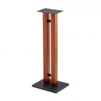 Monoprice 39170 MONOLITH BY MONOPRICE 32IN SPEAKER STANDS CHERRY (EACH)