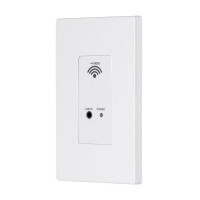 Monoprice 39262 STREAM AUDIO FROM YOUR WI-FI EQUIPPED DEVICE OR ANY DEVICE WITH A 3.5MM AUDIO OU