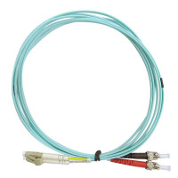 Monoprice 39431 IDEAL FOR CONNECTING 10G SR,10G LRM,SFP+TRANSCEIVERS,ETC.FOR 10G/40G/100G ETHERN
