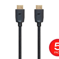Monoprice 39483 MONOPRICE 8K ULTRA HIGH SPEED HDMI CABLE - HDMI 2.1 8K@60HZ 4K@120HZ 48GBPS HDR