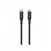 Monoprice 39630 MONOPRICE ATLASFLEX SERIES DURABLE USB 3.2 GEN 2 TYPE-C DATA & POWER KEVLAR REIN