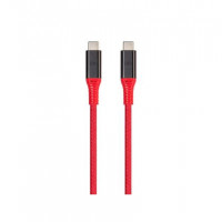 Monoprice 39631 MONOPRICE ATLASFLEX SERIES DURABLE USB 3.2 GEN 2 TYPE-C DATA & POWER KEVLAR REIN