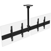 Monoprice 39662 MONOPRICE COMMERCIAL SERIES 2X1 MENU BOARD CEILING MOUNT FOR DISPLAYS BETWEEN 32