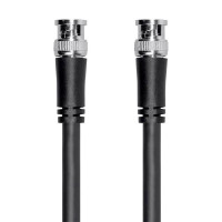 Monoprice 39940 MONOPRICE VIPER 12G SDI BNC CABLE_ 6FT_ BLACK