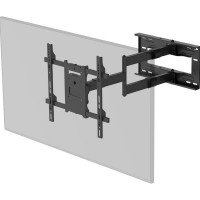 Monoprice 40107 FULL-MOTION ARTICULATING TV WALL MOUNT FOR TVS 40IN TO 75IN