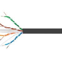 Monoprice 40515 MP ENTEGRADE_CAT6A PLUS, 650MHZ, SOLID, CMR, 23AWG, 10G