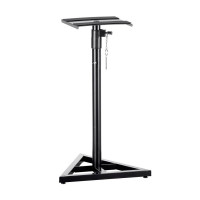 Monoprice 625870 STAGE RIGHT BY MONOPRICE ADJUSTABLE 27 - 45IN STUDIO MONITOR SPEAKER STANDS W/ A