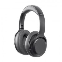 Monoprice 41232 MONOPRICE BT-600ANC BLUETOOTH OVER EAR HEADPHONES WITH ACTIVE NOISE CANCELLING (