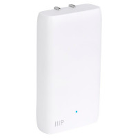 Monoprice 41987 MONOPRICE USB-C CHARGER, 45W 1-PORT PD GAN TECHNOLOGY FLAT SLIM FOLDABLE WALL CH