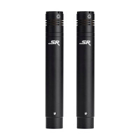 Monoprice 625907 ALTHOUGH LESS COMMON THAN THEIR LARGE DIAPHRAGM COUNTERPARTS; SOME PENCIL; SMALL