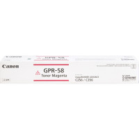 Canon 2184C003AA CANON GPR58 MAGENTA TONER CARTRIDGE