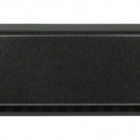 Cru Dataport 6552-6502-0500 DX175 FRAME ONLY; FOR DX175 CARRIERS; UP TO 6 GBPS; BLACK