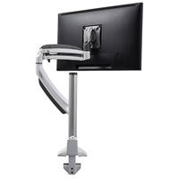 Chief K1C120W K1 CLMN MNT SINGLE DISPLAY 2L ARM WHT