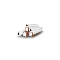 Brand Management 1AF11A HP PRODUCTION ADHESIVE VINYL, 3-IN CORE - 36IN X 150FT