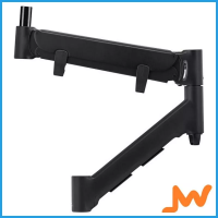 Atdec AWM-ADTC-B AWM DYNAMIC ARM FOR POST BLACK
