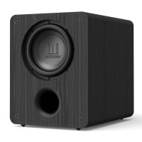 Monoprice 42843 MONOLITH BY MONOPRICE M-10 V2 10IN THX CERTIFIED SELECT 500 WATT POWERED SUBWOOF
