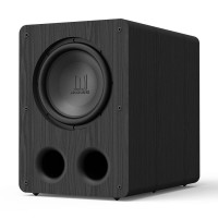 Monoprice 42847 MONOLITH BY MONOPRICE M-12 V2 12IN THX CERTIFIED ULTRA 500-WATT POWERED SUBWOOFE