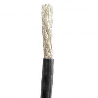 Monoprice 42957 CAT8 S/FTP 40G BULK CABLE_250FT BLACK