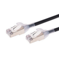 Monoprice 42972 SLIMRUN CAT6A CABLES ARE COMPONENT TESTED, WHICH PROVIDE OPTIMIZED PERFORMANCE O