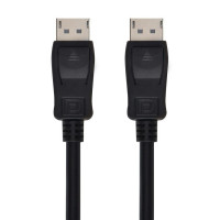 Monoprice 42993 MONOPRICE 8K DISPLAYPORT 2.0 CABLE_ 3FT_80GPS BANDWIDTH_UP TO 120HZ REFRESH;SUPP
