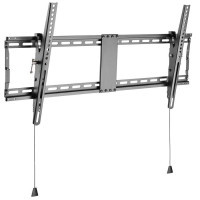 Monoprice 43197 MONOPRICE COMMERCIAL SERIES LOW PROFILE EXTRA WIDE TILT TV WALL MOUNT BRACKET FO