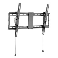 Monoprice 43205 MONOPRICE EZ SERIES LOW PROFILE TILT TV WALL MOUNT BRACKET FOR LED TVS 37IN TO 8