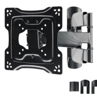 Monoprice 43213 MAX WEIGHT 77 LBS._ EXTENSION RANGE OF 1.8IN TO 20.1IN_ VESA PATTERNS UP TO 200X
